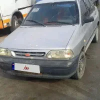 پراید ۱۳۱ مدل۸۴|خودرو سواری و وانت|بیرجند, |دیوار