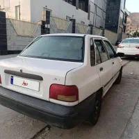 پراید 131مدل 92
