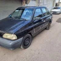 پراید ۸۳ بی رنگ بی ضربه|خودرو سواری و وانت|رشت, یخسازی|دیوار