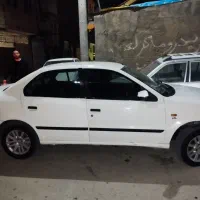 سمند مدل 89 lx|خودرو سواری و وانت|مشهد, منزل آباد|دیوار