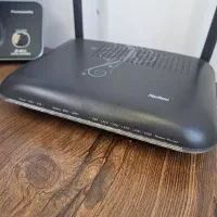 مودم فایبر هوم فیبرنوری مدل 5506 AN|مودم و تجهیزات شبکه|تهران, امام خمینی|دیوار