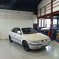 سمند ۸۳ کار دار