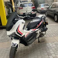 موتور AGV