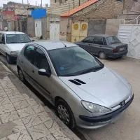 پژو 206 مدل 81|خودرو سواری و وانت|تهران, جوادیه|دیوار