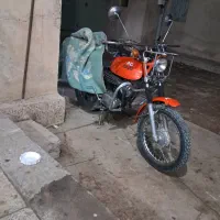 موتوریاماها۱۷۵ AG|موتورسیکلت|شهرکرد, |دیوار