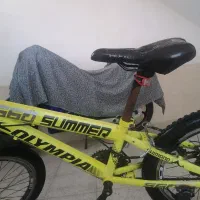 فروش  دوچرخه سالم 20|دوچرخه، اسکیت، اسکوتر|کاشمر, |دیوار