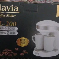 قهوه جوش خارجی و گوشت کوب ۳ کاره
