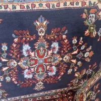 پشتی دست بافت