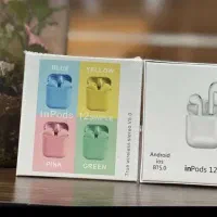 ایرپاد i12طرح اپل با شارژر تایپ سی