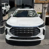 فیدلیتی پرستیژ مشکی و سفید صفر موجود برای بازدید