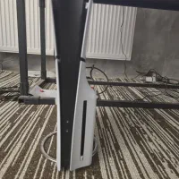 کنسول بازی ps5 slim standard  پی اس فایو اسلیم|کنسول، بازی ویدئویی و آنلاین|قم, نیروگاه|دیوار