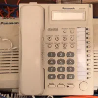 سانترال پاناسونیک با گوشی های مدیریتی و اپراتوری