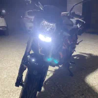 فروش فوری بنلی 250CC تک سیلندر نیوفس 1401کم کارکرد
