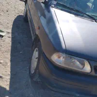 پراید شهرستانی مدل 91 درجه یک پر شتاب