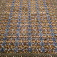 فرش دستباف ترکمن 250.300 سانتیمتر