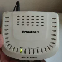 مودم ADSL2+ BroadKam PJ871