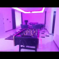 فروش فوتبال دستی در حد نو .|تجهیزات ورزشی|کرج, باغستان|دیوار