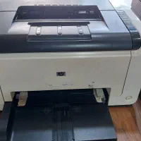 پرینتر رنگی لیزری HP CP1025|پرینتر، اسکنر، کپی، فکس|نور, |دیوار