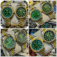 ساعت مچی مردانه رولکس/شیشه ذره بینی طرح جدید|ساعت|مشهد, گاز|دیوار