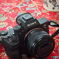 دوربین عکاسی سونی آلفا مارک lll