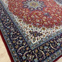 فرش ۱۲ متری طرح ترنج قیمت مناسب