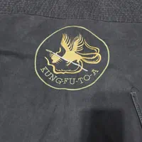 لباس کانگفو توآ