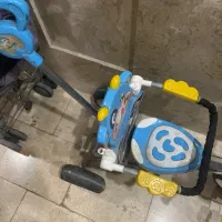 سه چرخه بچه گانه|دوچرخه، اسکیت، اسکوتر|شهریار, شهریار|دیوار