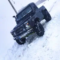 نیم تن آفرودی|خودرو سواری و وانت|اصفهان, باغ نگاره|دیوار