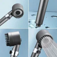 سردوش ماساژور دار|لوازم حمام|اصفهان, ارداجی|دیوار