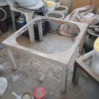 چهار پایه آبگرمکن مخزنی