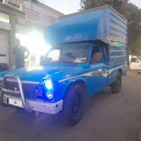 نیسان مدل ۱۴۰۱ با کار درشرکت|خودرو سواری و وانت|سنندج, |دیوار