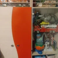 فروش کمد لباس و اسباب بازی کودک