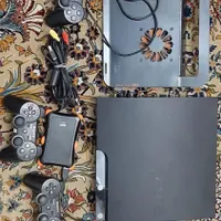 پلیاستیشن 3 اسلیم ۱۶۰ کپی خور شده