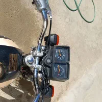 موتور سیکلت 125|موتورسیکلت|رودشت (چهارمحال و بختیاری), |دیوار