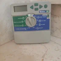 کنترل آبیاری هانتر|خدمات باغبانی و درختکاری|خسروشاه, |دیوار