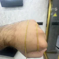 زنجیر طلای بدون اجرت