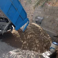 سایپا کمپرس(ماسه اجر  بلوک دیواری۲۰×۴۰)|خدمات حمل و نقل|ایرانشهر, |دیوار