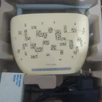 مودم ۴ پورت tplink ADSL