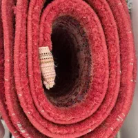 فرش کناره دستبافت قدیمی|فرش|قم, قم نو|دیوار