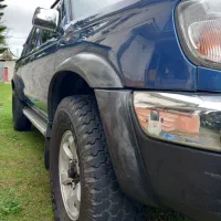 پیکاپ دو کابین سرمه ای مدل 85|خودرو سواری و وانت|تنکابن, |دیوار