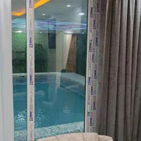 اجاره روزانه/ استخر سرپوشیده آبگرم داخل بنا ۲ خواب|اجارهٔ کوتاه‌مدت ویلا و باغ|شهریار, شهریار|دیوار