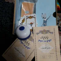 معاوضه دوبازی فکری رنگ چین وپایاپای  معاوضه|اسباب‌‌بازی|مشهد, بهاران|دیوار