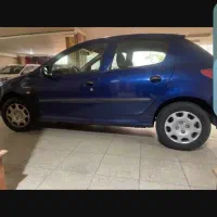 ۲۰۶ تیپ ۵ مدل