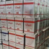روغن حلب سرخ و سویا وشیده واریاوآفتاب وطبیعت