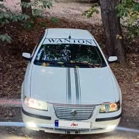 سمند ef7 دوگانه کارخانه