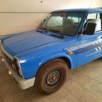 نیسان دوگانه سوز آبشنال