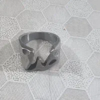 انگشتر استیل