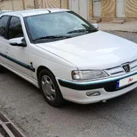 پژو پارس مدل ۸۸