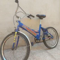 دوچرخه سایز بیست