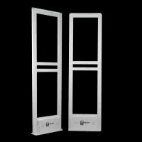 گیت فروشگاهی مدل وارداتی کانادایی FEERCANADA